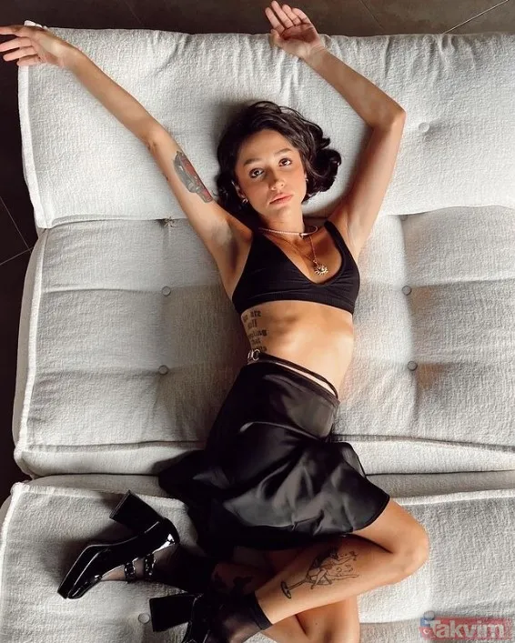 Zeynep Bastık'tan kötü haber tez yayıldı 'ciddi ağrılar çekiyorum' Omurgasını kıran Zeynep Bastık sahnelerden ayrılıyor - 15