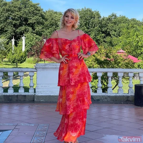 'Ortada adam yok' demişti! Hafsanur Sancaktutan'ın yeni aşkı İnci Taneleri'nden çıktı! Adı Barış Alper Yılmaz'la anılan ünlü oyuncu gönlünü... - 18