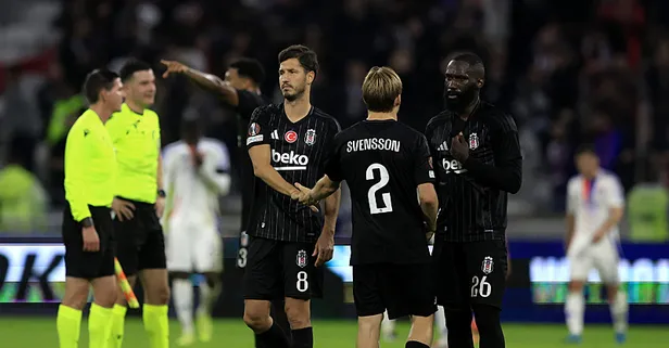 Beşiktaş'tan Galatasaray açıklaması! Kartal'dan İsrail lobisine izin yok