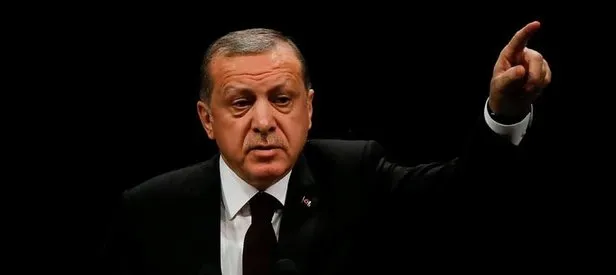 Erdoğan pazardaki artışa ’dur’ dedi