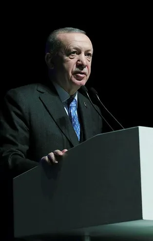 Başkan Erdoğan'dan 6'lı muhalefet masasına 28 Şubat göndermesi