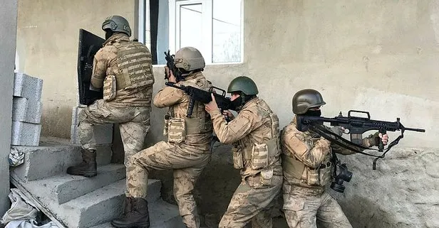 Van’da PKK operasyonu: 18 gözaltı