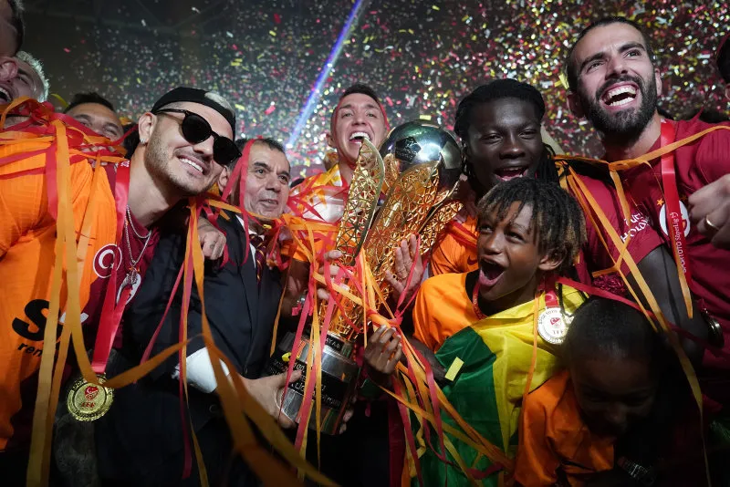 Galatasaray'da Şampiyonlar Ligi heyecanı! İşte rakipler - 2