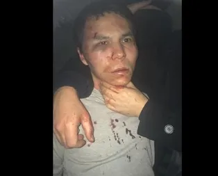 Reina katliamcısının ifadesinden başlıklar