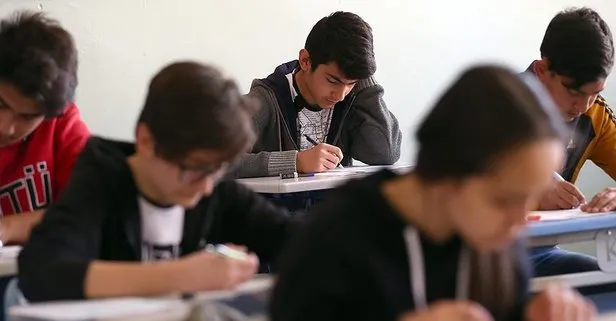 Lise sınavları ne zaman yapılacak? 9. 10. 11. 12. sınıf lise sınavları yüz yüze mi olacak?