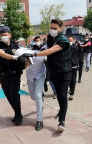 Yozgat'ta uyuşturucu operasyonu!