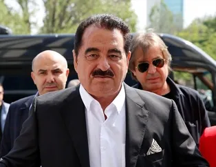 İbrahim Tatlıses'in futbol dünyasındaki akrabasını biliyor musunuz?