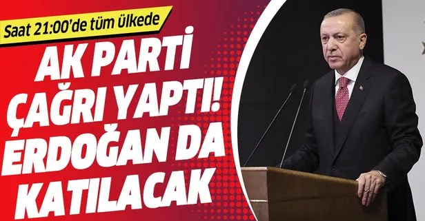 AK Parti TBMM Grup Başkanı Mehmet Naci Bostancı: Herkesi anılan saatte İstiklal Marşı söylemeye davet ediyoruz