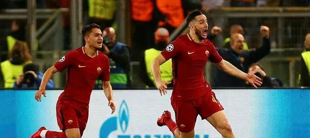 Cengiz Ünder Barcelona’yı yıktı!
