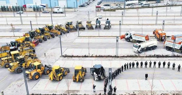 Selcuklu Belediyesi 24 Saat Calisiyor Takvim