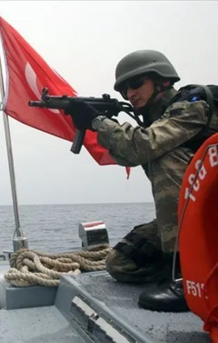 Son dakika: Türkiye'den Libya'da dev hamle: Deniz Kuvvetleri tatbikata hazırlanıyor