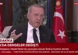 Başkan Erdoğan'dan Trump'a PKK/PYD-YPG uyarısı: ANTIFA ile işbirliği içindeler!