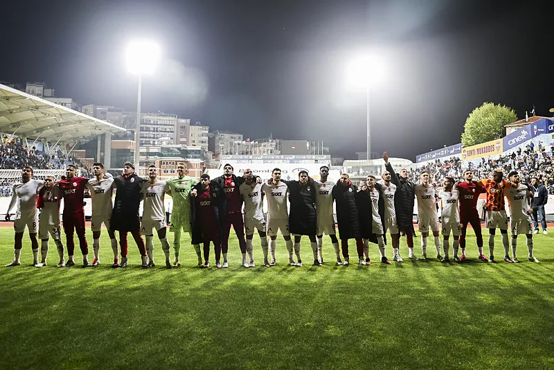 Galatasaray'dan sürpriz transfer! Frankowski yerine gelecek - 1