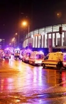Beşiktaş saldırısında 10 şüpheli tutuklandı