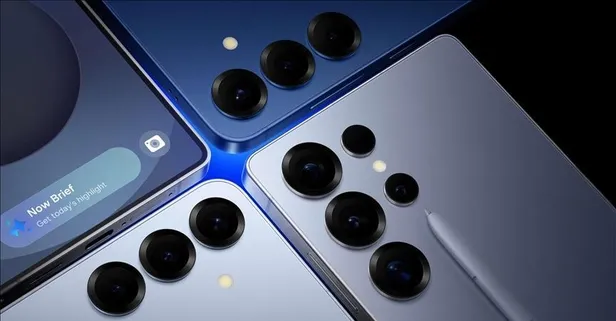 Yapay zeka ve gizlilik ön planda: Galaxy S25 serisi görücüye çıktı!