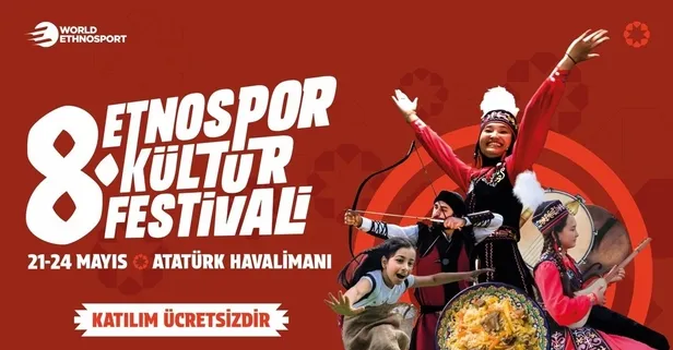 8. Etnospor Kültür Festivali yeniden İstanbul'da: Kültür, spor ve hafıza aynı zeminde buluşacak