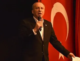 Muharrem İnce’den Kemal Kılıçdaroğlu’na tepki!