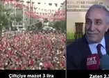 Muharrem İnce'den çiftçinin mazotuna zam sözü