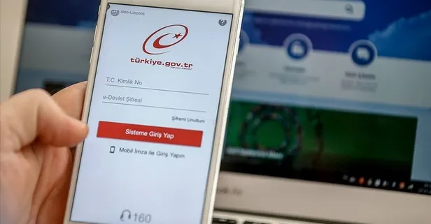 Son dakika: PTT'nin dijital hizmeti "e-apostil" artık e-Devlet'te