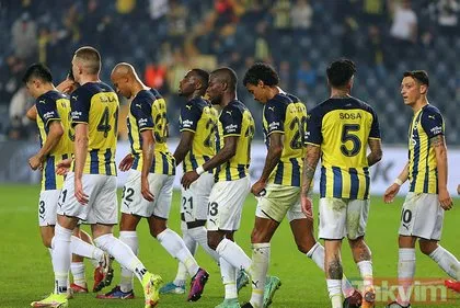 Vitor Pereira’dan zorunlu rotasyon! İşte Fenerbahçe’nin Alanyaspor maçı muhtemel 11’i