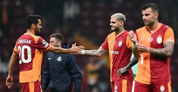 Galatasaray'da derbi öncesi kenetlenme!