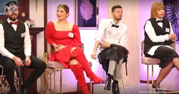 Doya Doya Moda birincisi kim oldu? 25 Ocak Pazartesi Doya Doya Moda puan durumu!-3