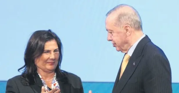 Başkan Erdoğan’dan AK Parti’nin 24. yılı mesajı: Çerçioğlu AK Parti’ye katıldı