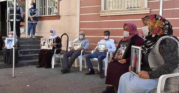 Evlat nöbetindeki annelere bir müjdeli haber daha!