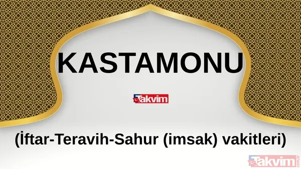 İl il sahur ve iftar saatleri 2026 | Diyanet Ramazan imsakiyesini açıkladı: İstanbul, Ankara, İzmir ve 81 il tüm liste - 42