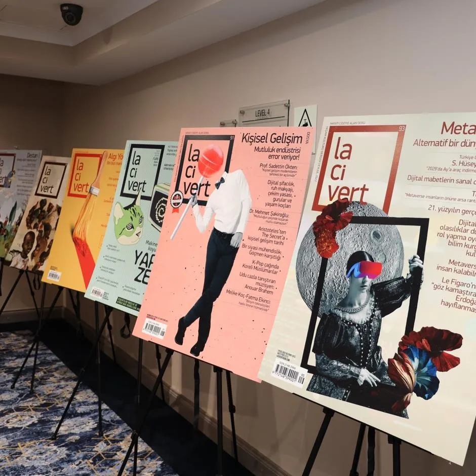 Yurt dışı buluşmalarına büyük ilgi