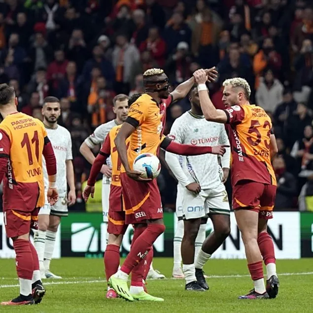 Galatasaray’da 3 eksik!
