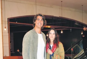 Birliktelik sürüyor!