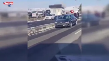 Batman’da otomobilin çarptığı yaya hayatını kaybetti