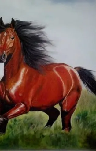 Rüyada kırmızı at görmek ne anlama gelir?