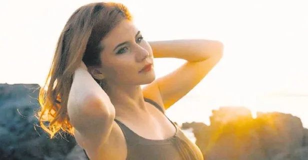 Sergey ölüyor Anna tatilde