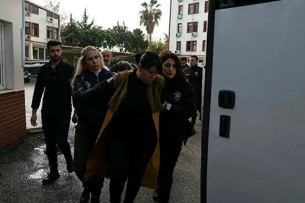 Mersin'de tefeci operasyonu! Çetenin lideri ''Hanımağa'' yakayı ele verdi-4