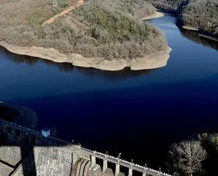 İstanbul’da susuzluk alarmı!