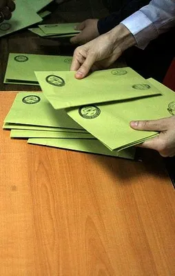 İşte yurt dışı seçim sonuçları