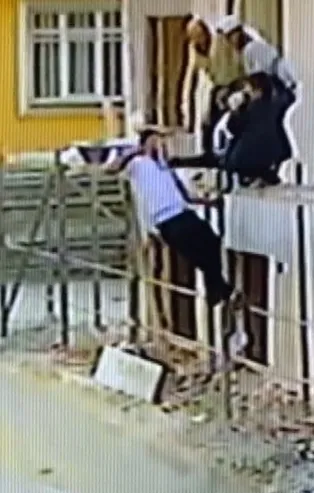 Bayrampaşa'da inşaatta kavga sonrası pompalı tüfekli dehşet