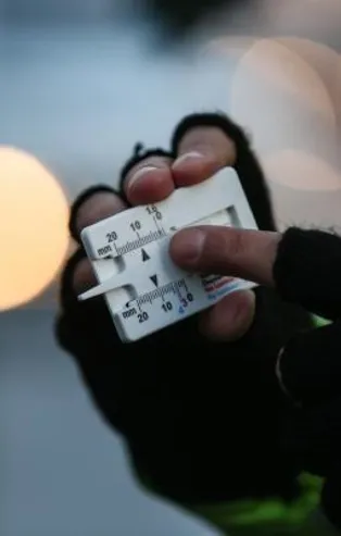 Son dakika: İstanbul'da kış lastiği denetimi! Uymayanlara 776 TL cezai işlem uygulandı