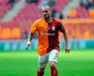 Sneijder isyanı