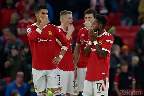 SON DAKİKA: Manchester United futbolcularından şaşırtan talep! Ronaldo'nun kaptan olmasını istediler - 13