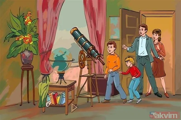 Bu testi çözmek o kadar kolay değil benim diyen zor çözer! Sadece dahiler 30 saniyede çözüyor - 42