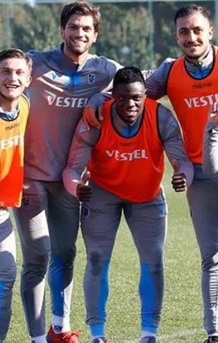 Trabzon’un konuğu Kasımpaşa