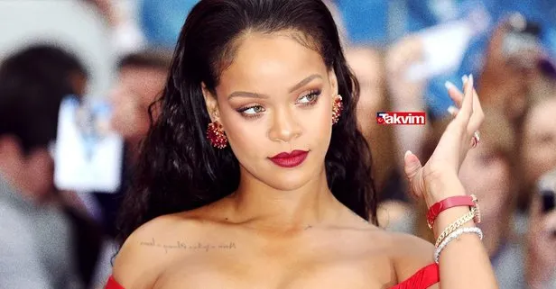 Rihanna hamile mi?