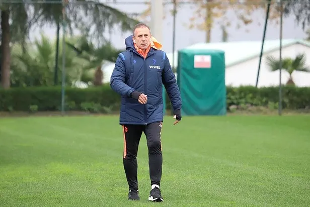 Trabzonspor Teknik Direktörü Abdullah Avcı ilk peşinde-4