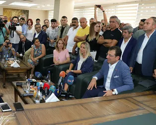 İmamoğlu, terör örgütüyle bağlantılı HDPli belediyelere sahip çıktı! 23 Haziranın diyetini ödüyor