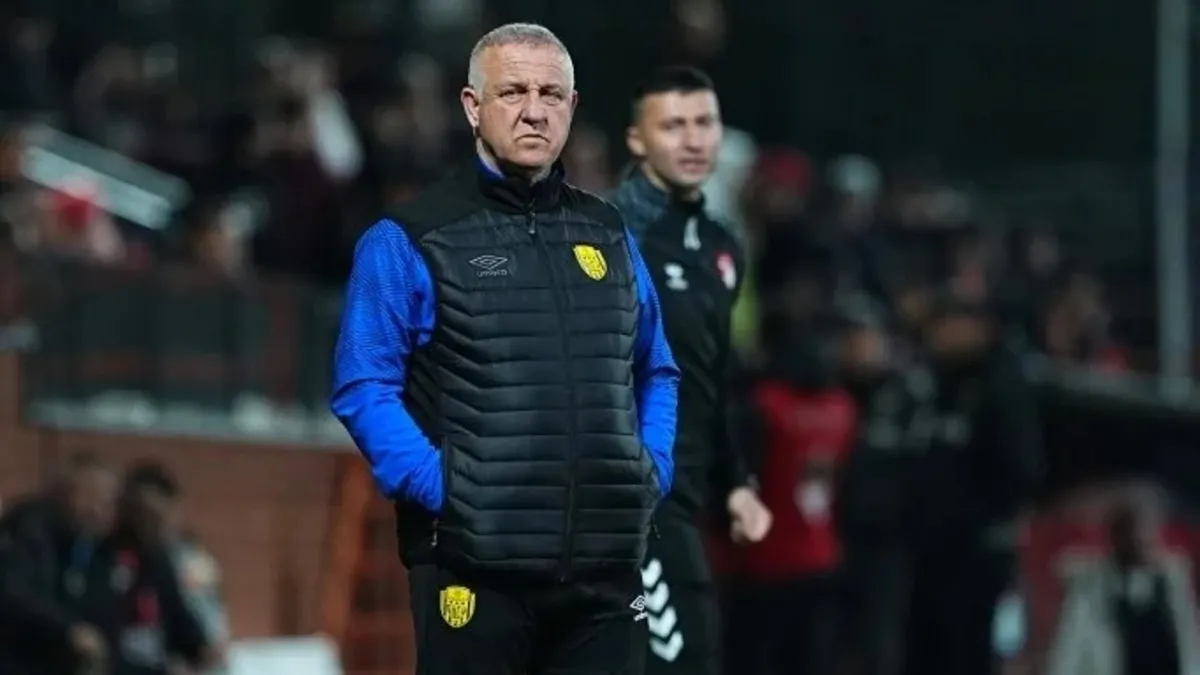 Ankaragücü'nde Mesut Bakkal istifa etti!