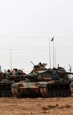 TSK'dan Fırat Kalkanı Operasyonu açıklaması