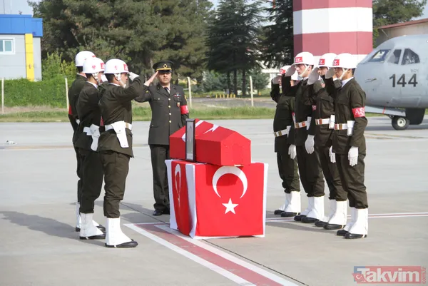 Türkiye şehitlerini uğurluyor! - 2